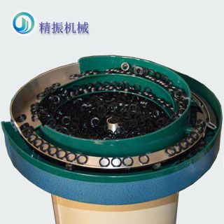 胶圈垫片亚竞电子竞技盘自动送料