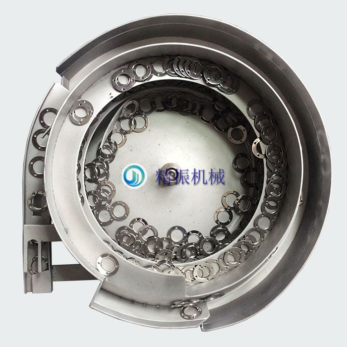 铁圈亚竞电子竞技盘自动送料