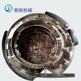 碳片亚竞电子竞技盘自动化送料机