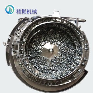 轴套亚竞电子竞技盘自动上料机