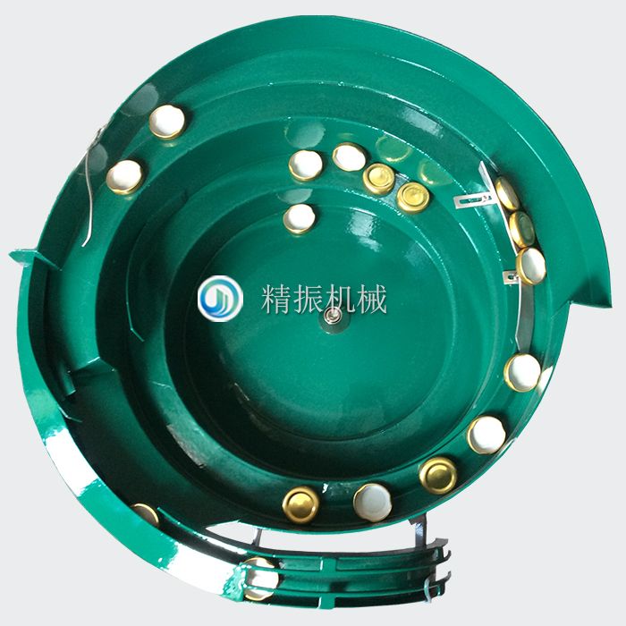 瓶盖震动盘
