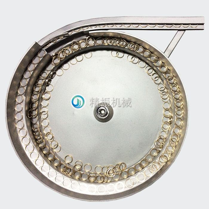 管环震动盘