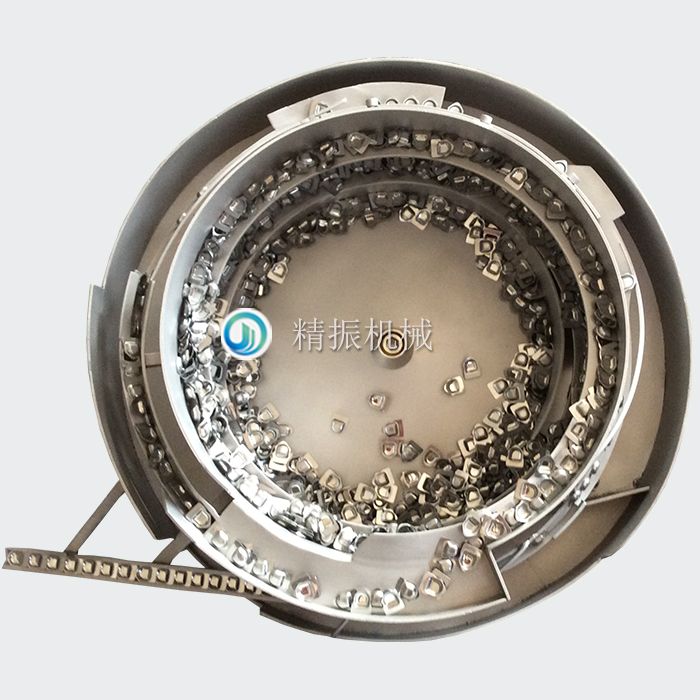 钼舟二、三道震动盘