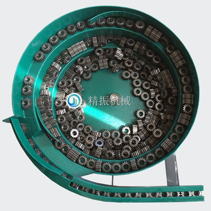 行星齿轮震动盘