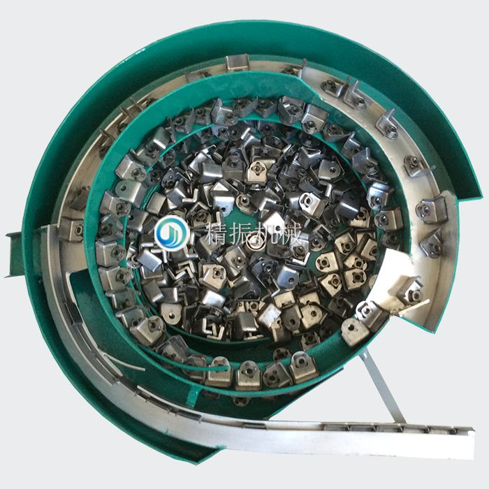 平型支架震动盘