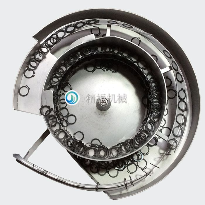 卡簧（17）震动盘