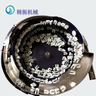 塑料件亚竞电子竞技盘自动送料