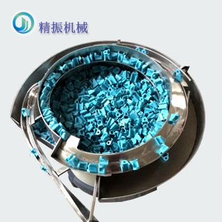 塑料塑胶件亚竞电子竞技盘自动送料盘