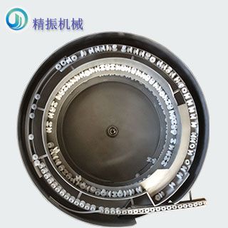 胶件塑料件亚竞电子竞技盘自动送料机