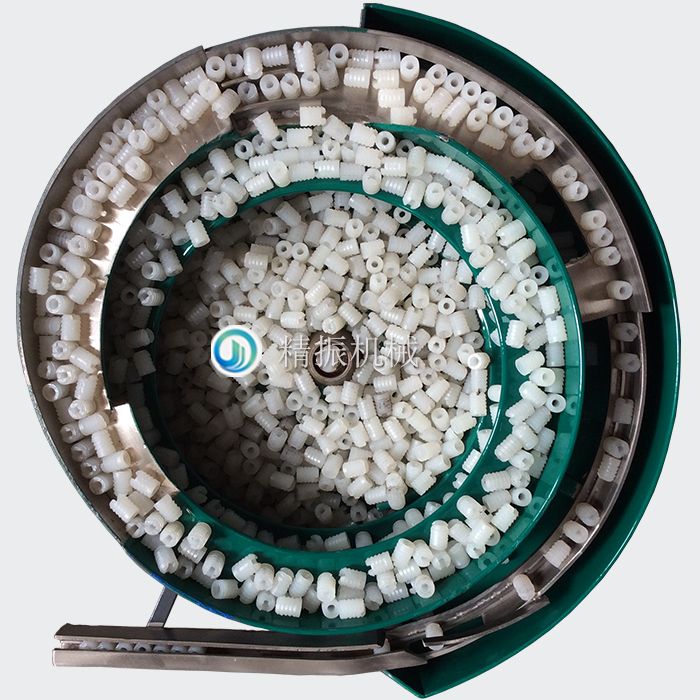 胶垫螺母震动盘