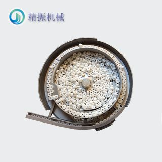 支撑滚轮震动盘