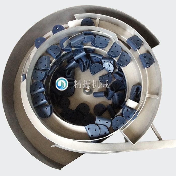 U形扣震动盘