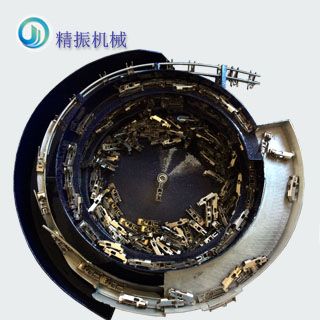 五金卡块亚竞电子竞技盘自动化送料盘