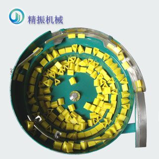 塑料件亚竞电子竞技盘自动排料盘