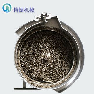 铁件亚竞电子竞技盘自动送料机