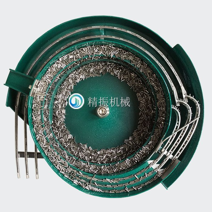 铆钉震动盘