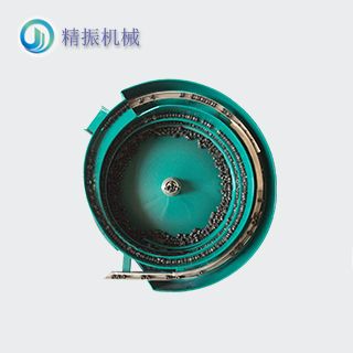 弹垫螺丝震动盘