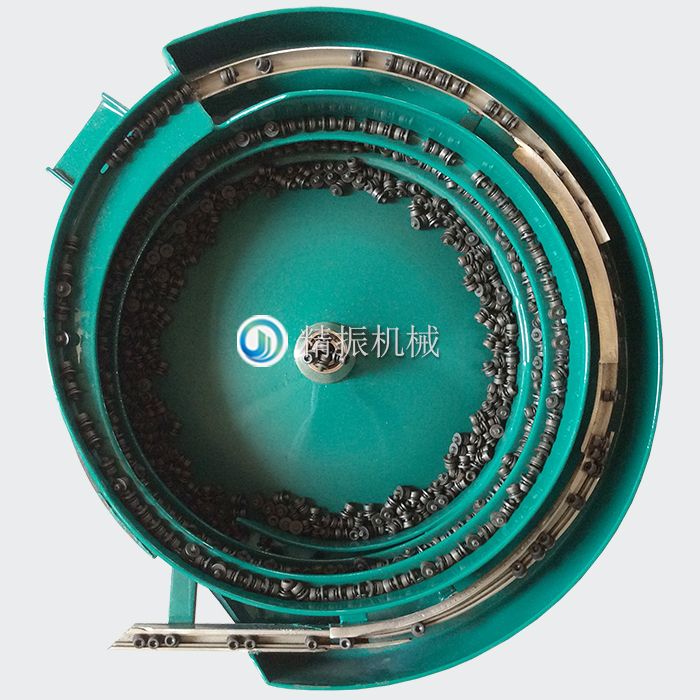 弹垫螺丝震动盘