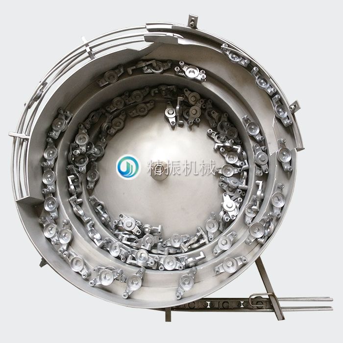 支架震动盘