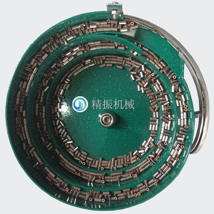 铆钉震动盘