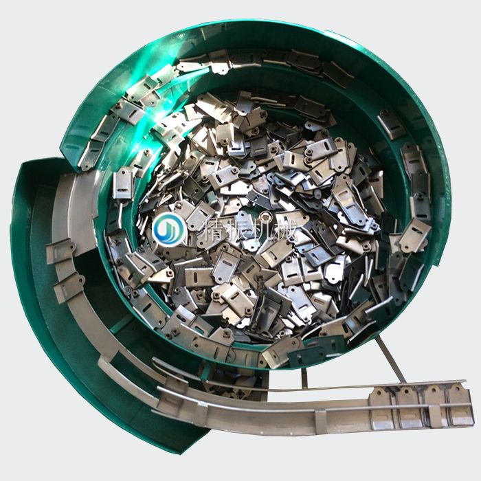 直角支架震动盘