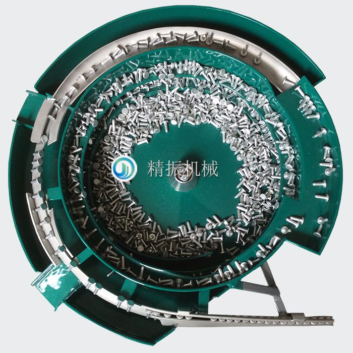 短铝钉震动盘