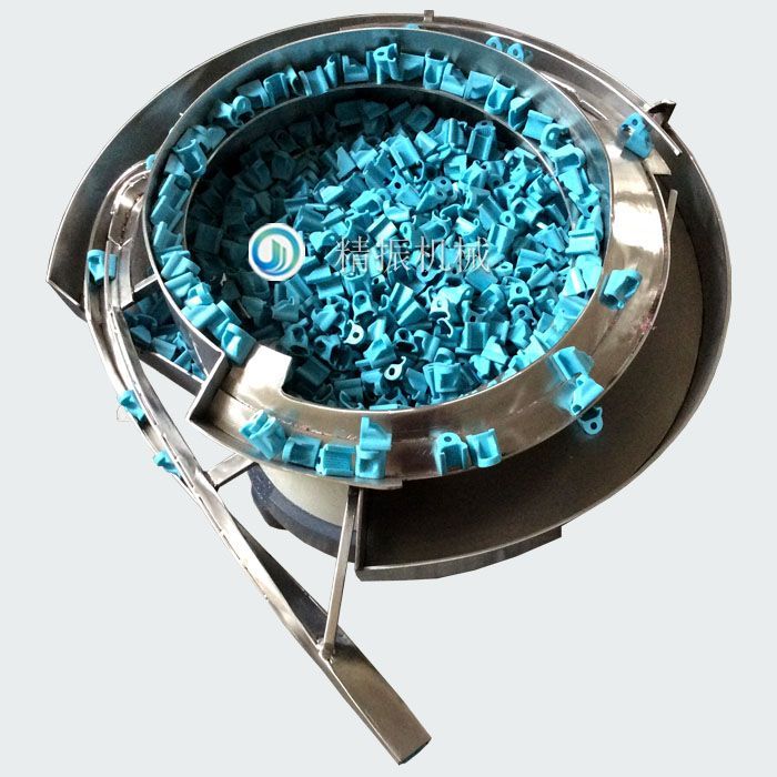 塑料塑胶件亚竞电子竞技盘自动送料盘