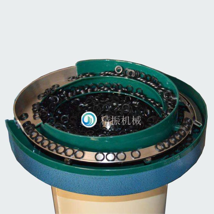 胶圈垫片亚竞电子竞技盘自动送料