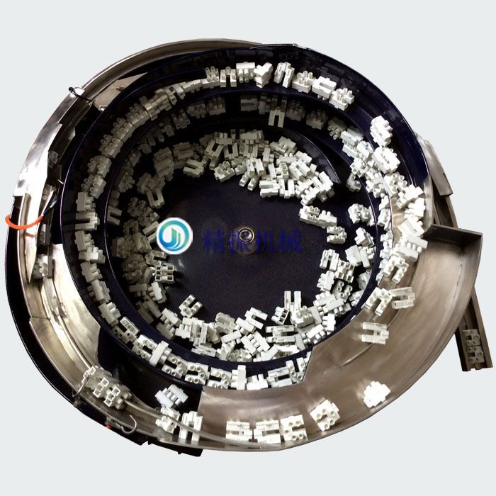 塑料件亚竞电子竞技盘自动送料