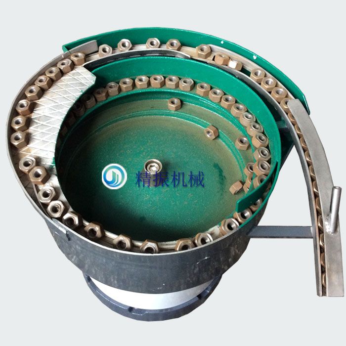 螺母亚竞电子竞技盘自动排料盘