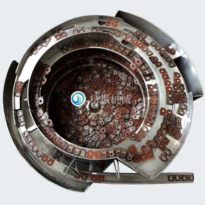 碳片亚竞电子竞技盘自动化送料机