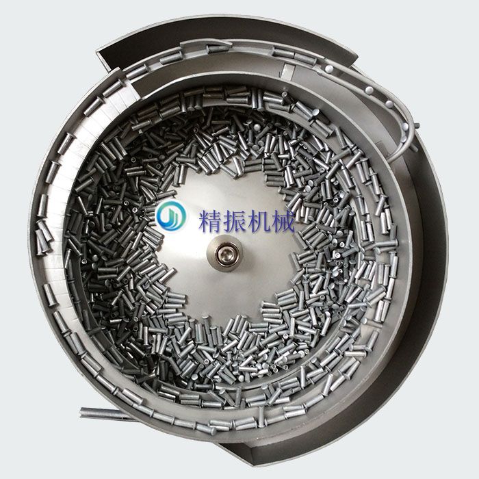 五金电子铆钉亚竞电子竞技盘自动送料机