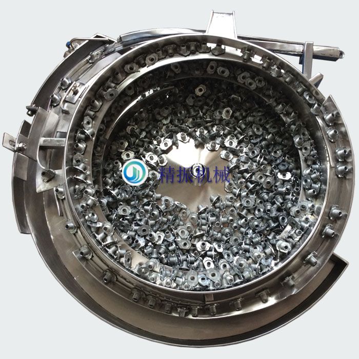 轴套亚竞电子竞技盘自动上料机