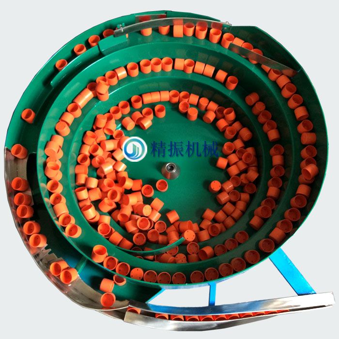 瓶盖震动盘自动送料机