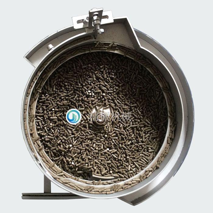 铁件亚竞电子竞技盘自动送料机